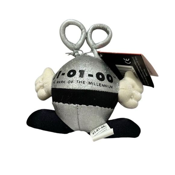 Mark and Millie Millennium Stuffed Characters - Picture 6 of 7